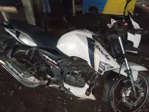 TVS Apache RTR 2016