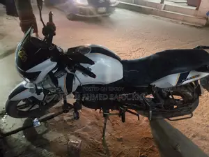 TVS Apache RTR 2016