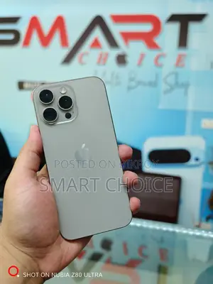 Apple iPhone 16 Pro Max 512 GB Gray