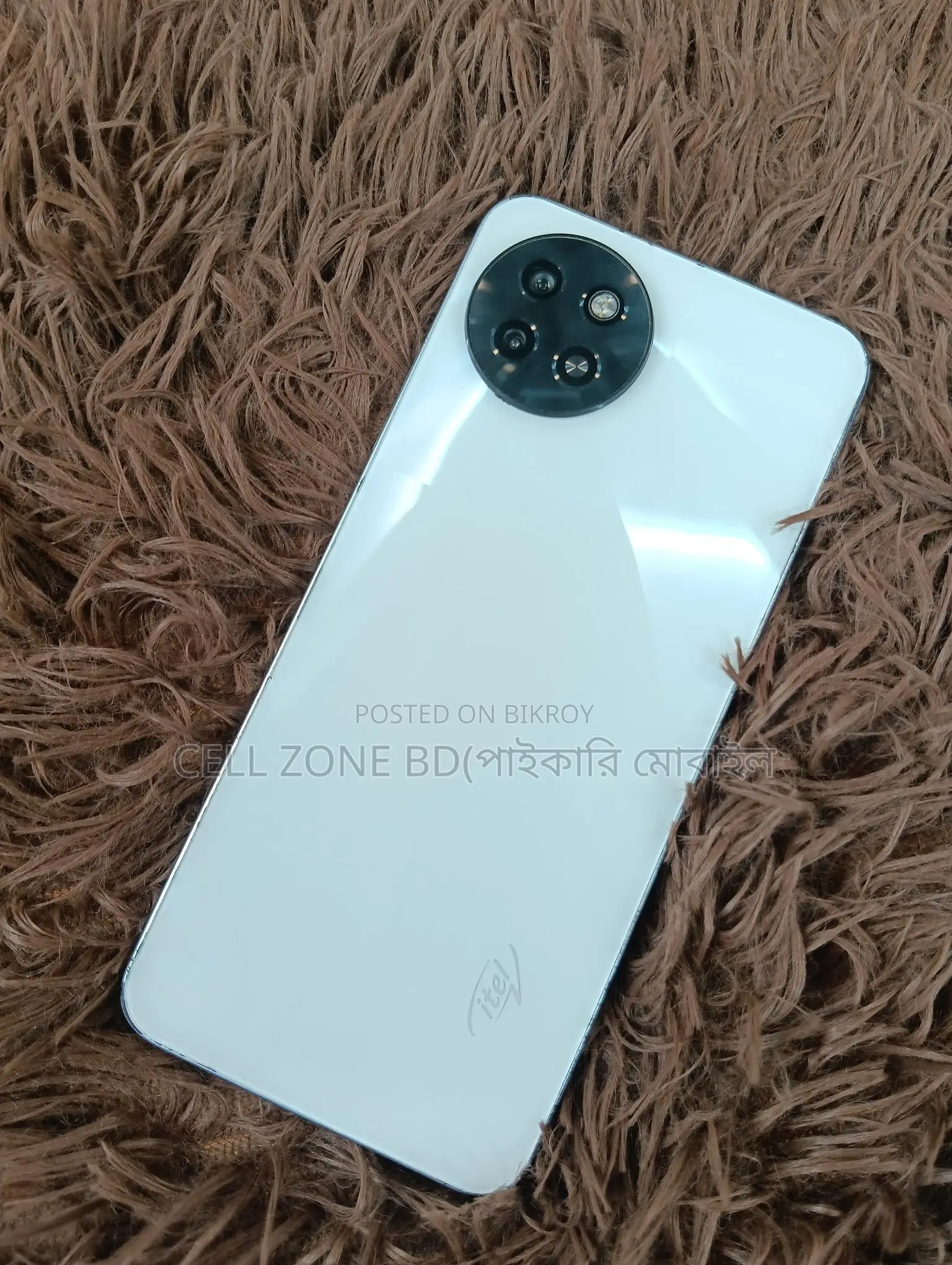 Itel S23 4/128 (Used)