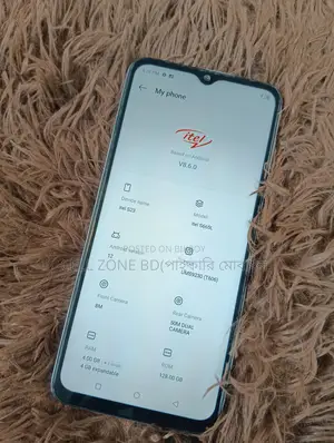 Itel S23 4/128 (Used)