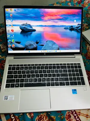 Hp Probook 450 15.6inch G9 Notebook Pc