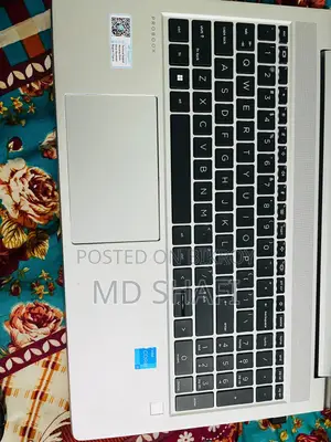 Hp Probook 450 15.6inch G9 Notebook Pc