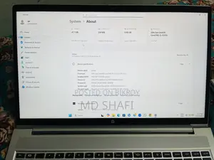 Hp Probook 450 15.6inch G9 Notebook Pc