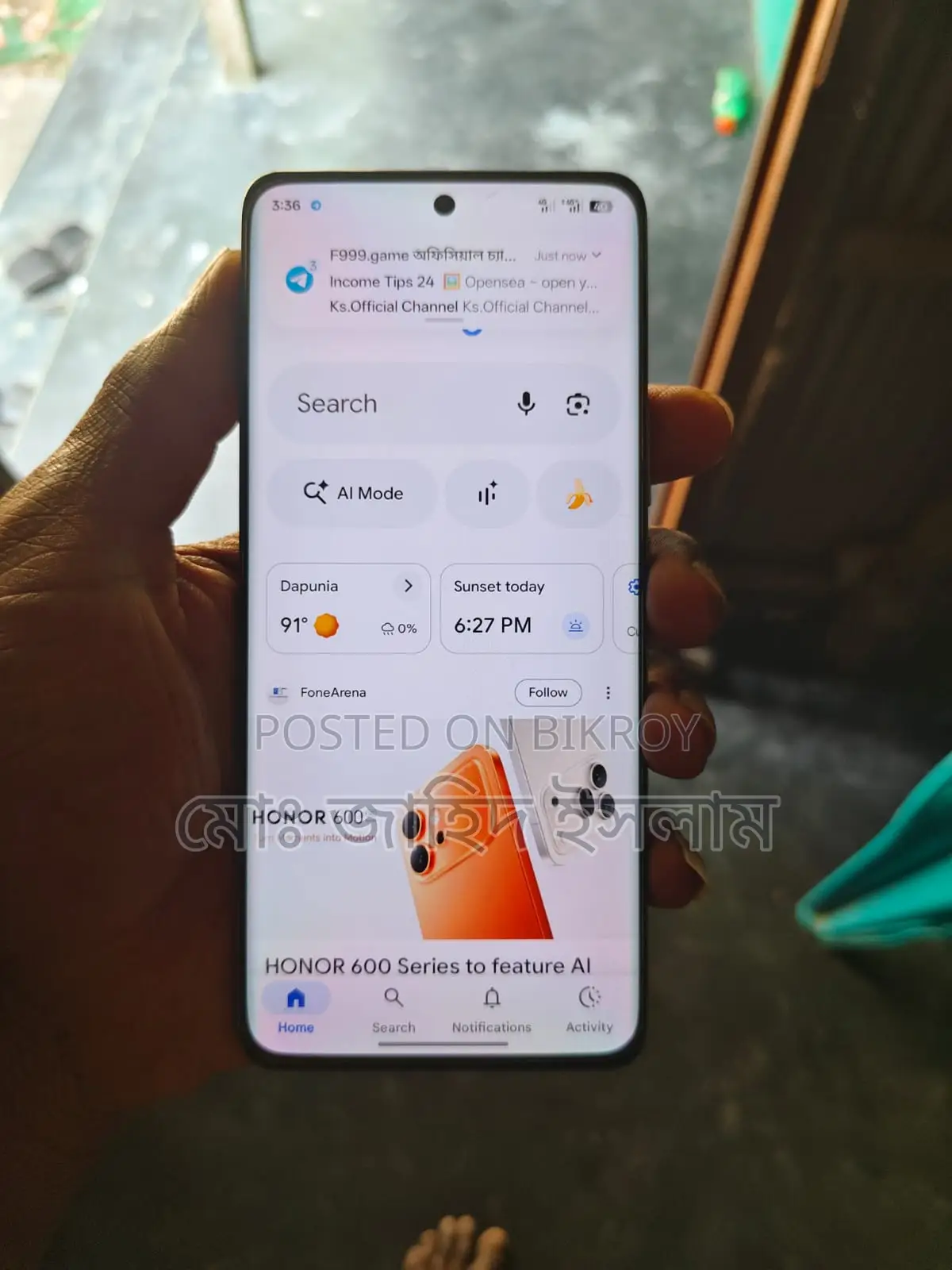 Realme 12 pro+ 12/512 (Used)