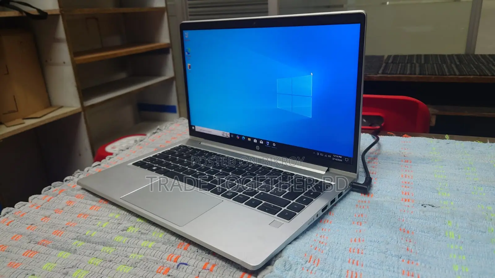 I5 640 G8 HP