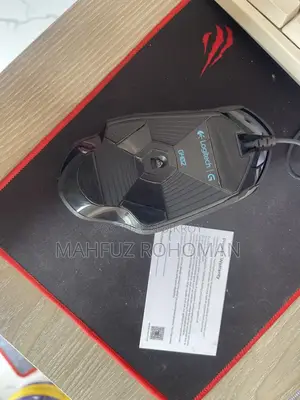 Logitech G402 মাউস