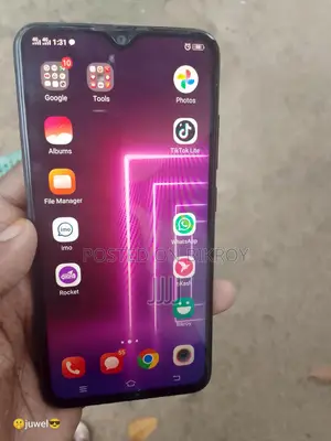 Vivo Y93 2/32 (Used)
