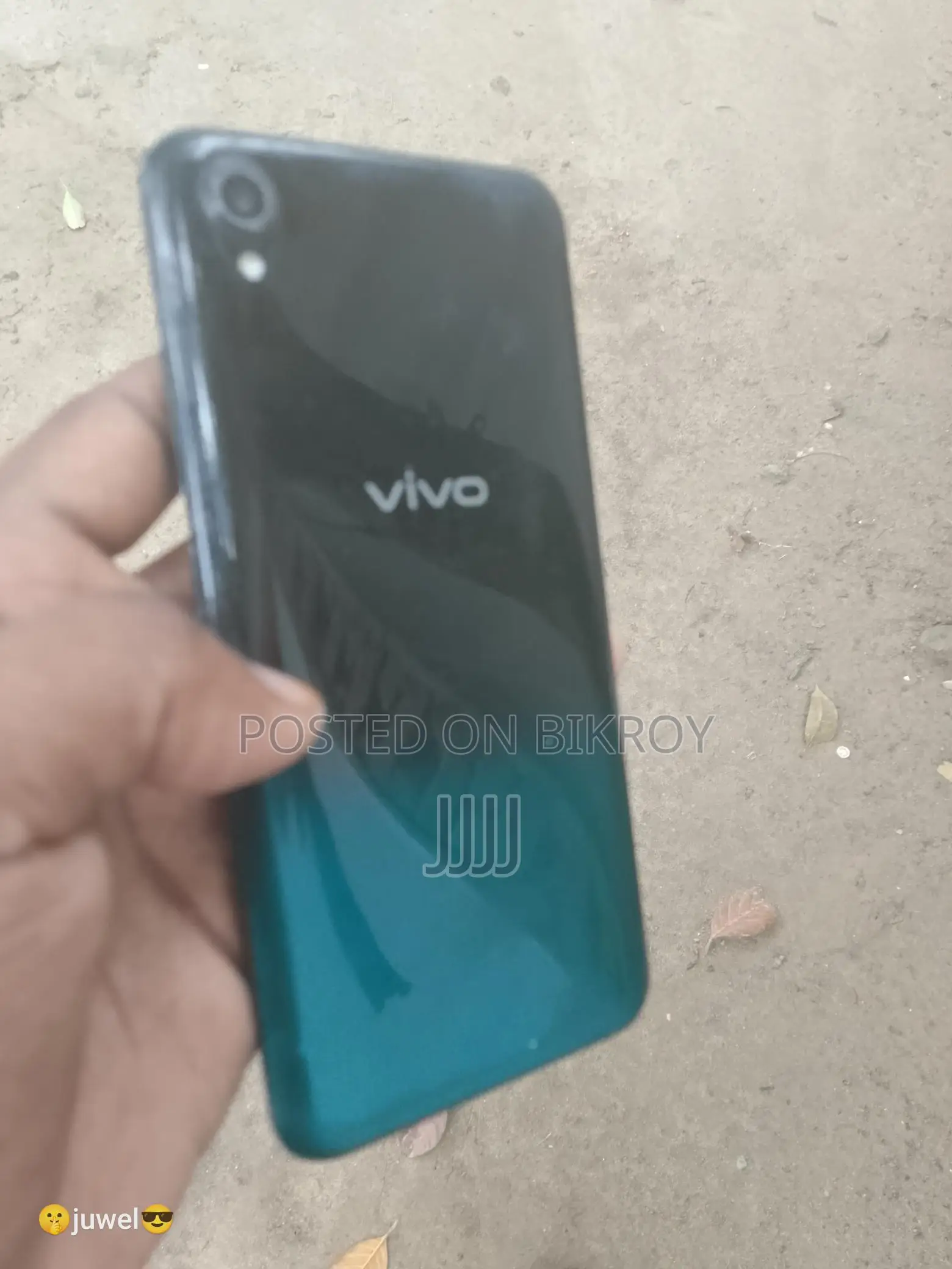 Vivo Y93 2/32 (Used)
