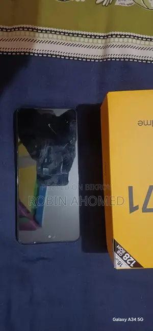 Realme C71 (ব্যবহৃত)