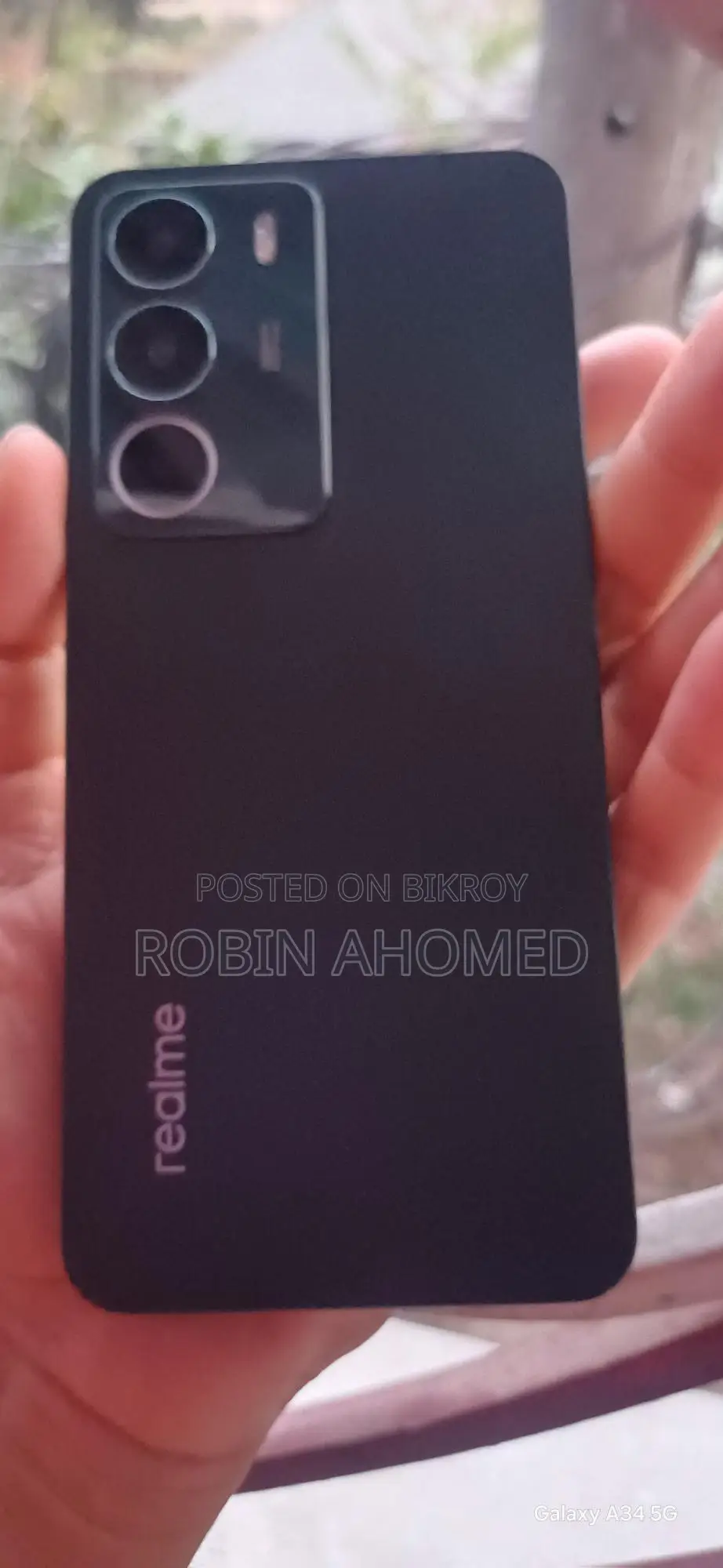 Realme C71 (ব্যবহৃত)