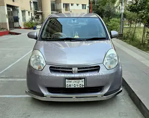 Toyota Passo Push Start - 1320CC 2011