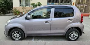 Toyota Passo Push Start - 1320CC 2011