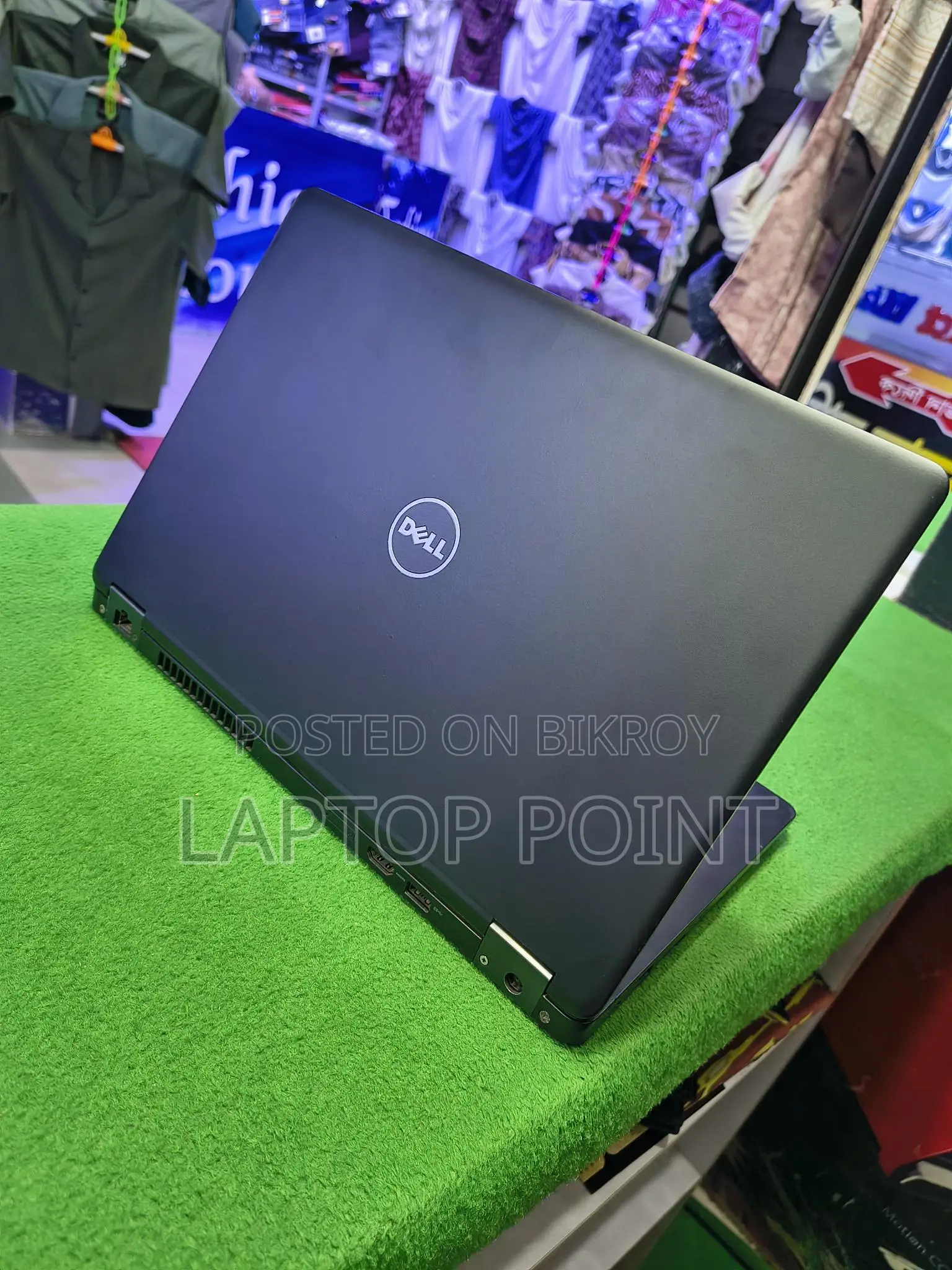 Laptop Dell Latitude 5480 8GB Intel Core I5 SSD 256GB