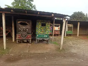 Running Garage for Rent