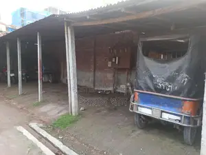 Running Garage for Rent