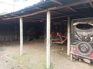Running Garage for Rent