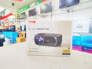 Havit PJ221 (3800 Lumens) 720p HD Black Projector