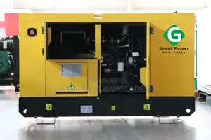 100 kVA Brand New Ricardo Diesel Generator | Unbeatable performance