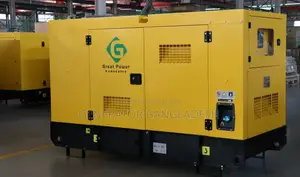 100 kVA Brand New Ricardo Diesel Generator | Unbeatable performance