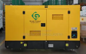 100 kVA Brand New Ricardo Diesel Generator | Unbeatable performance