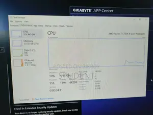 Ryzen 7 Full PC with 6GB Graphics Card