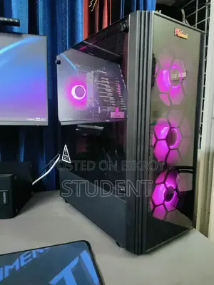 ৬জিবি গ্রাফিক্স কার্ডসহ Ryzen 7 ফুল পিসি