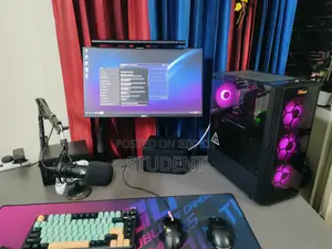 ৬জিবি গ্রাফিক্স কার্ডসহ Ryzen 7 ফুল পিসি