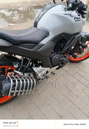 Yamaha Fzs V4 2025