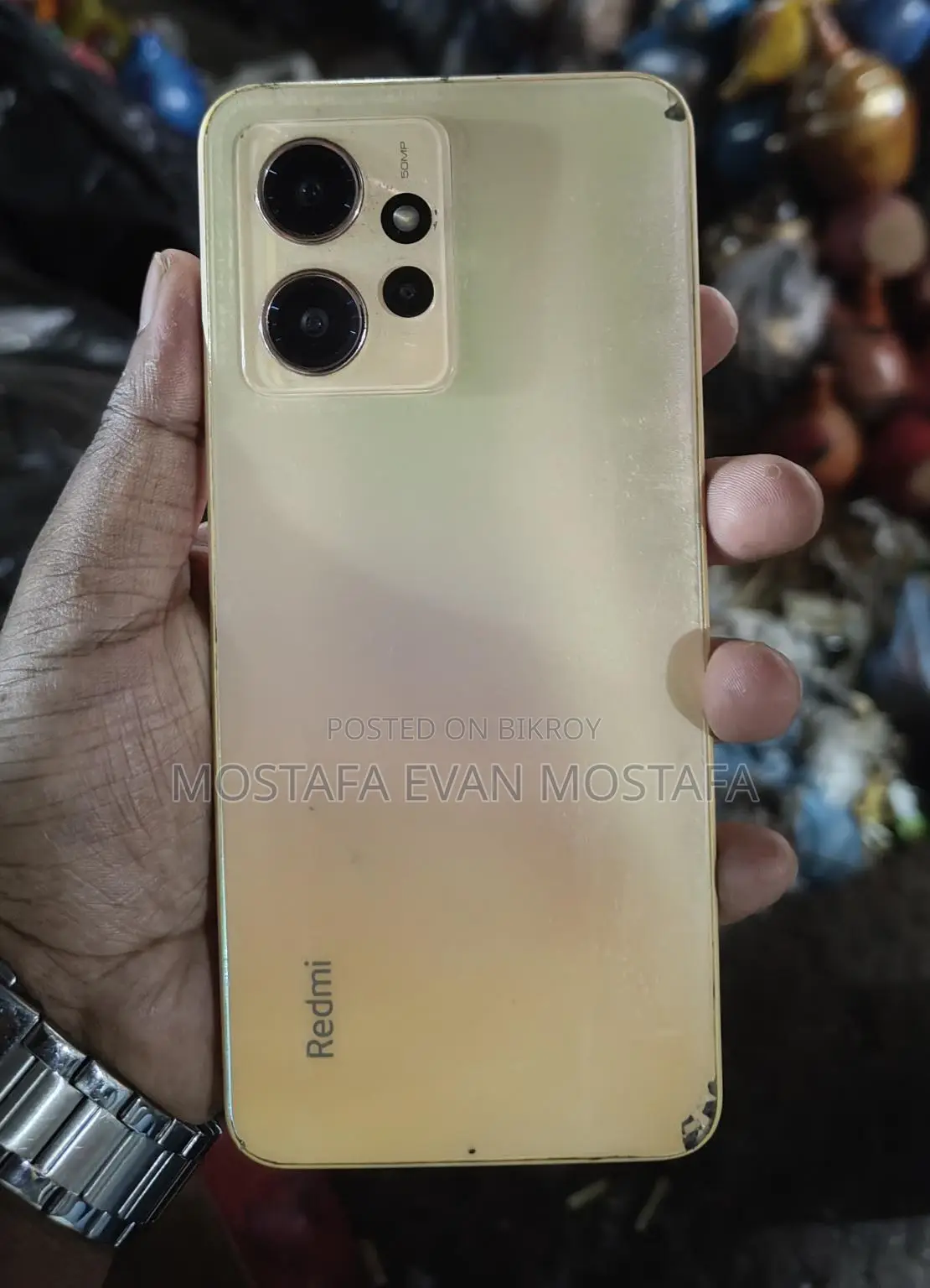 Xiaomi Redmi Note 12 (Used)