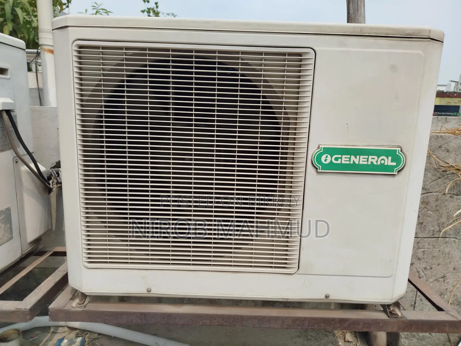 ২ টন জেনারেল ক্যাসেট এসি