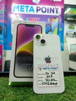 Apple iPhone 14 128 GB White
