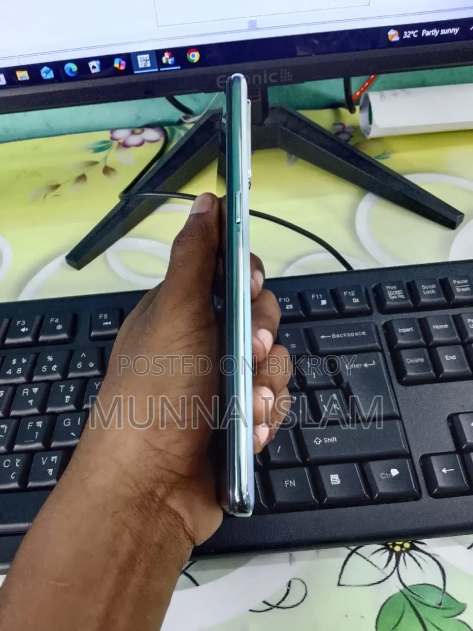 OPPO F15 ` (Used)