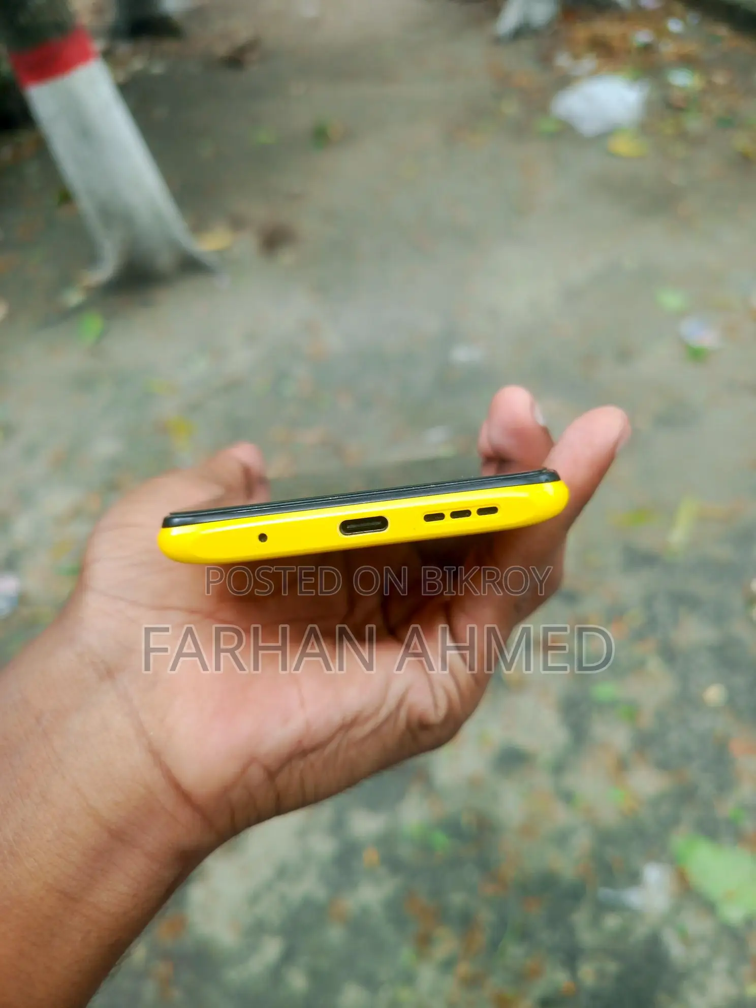Xiaomi Poco M3 4+64 (Used)
