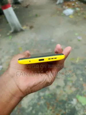 Xiaomi Poco M3 4+64 (Used)