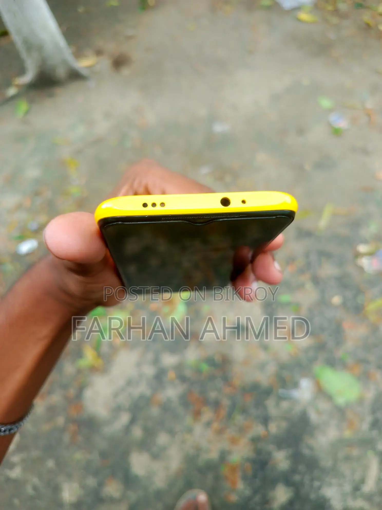 Xiaomi Poco M3 4+64 (Used)