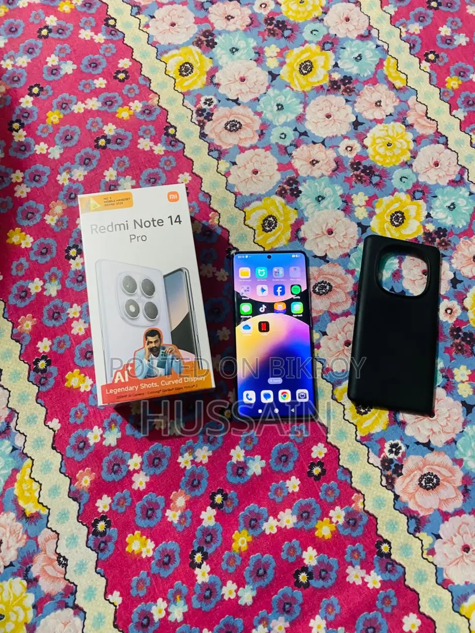 Xiaomi Redmi Note 14 Pro 8/256GB (Used)