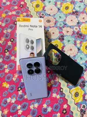 Xiaomi Redmi Note 14 Pro 8/256GB (Used)