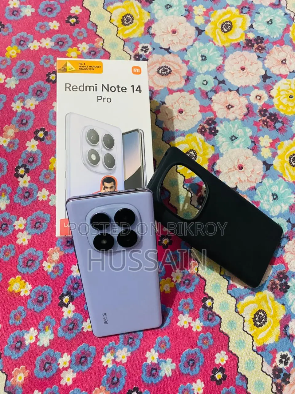 Xiaomi Redmi Note 14 Pro 8/256GB (Used)