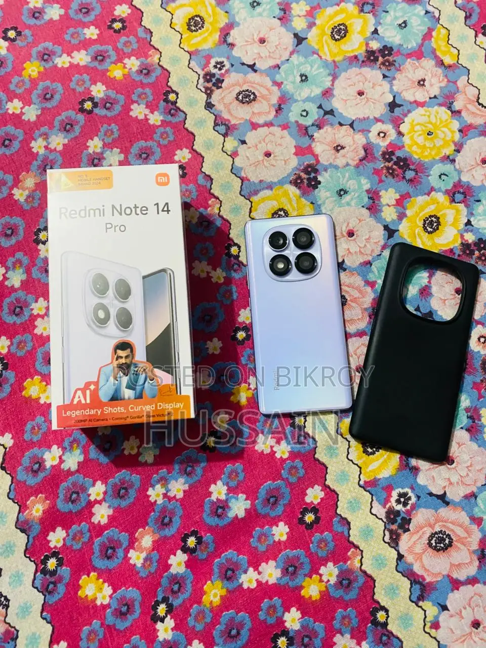 Xiaomi Redmi Note 14 Pro 8/256GB (Used)