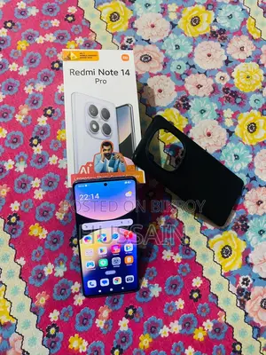 Xiaomi Redmi Note 14 Pro 8/256GB (Used)