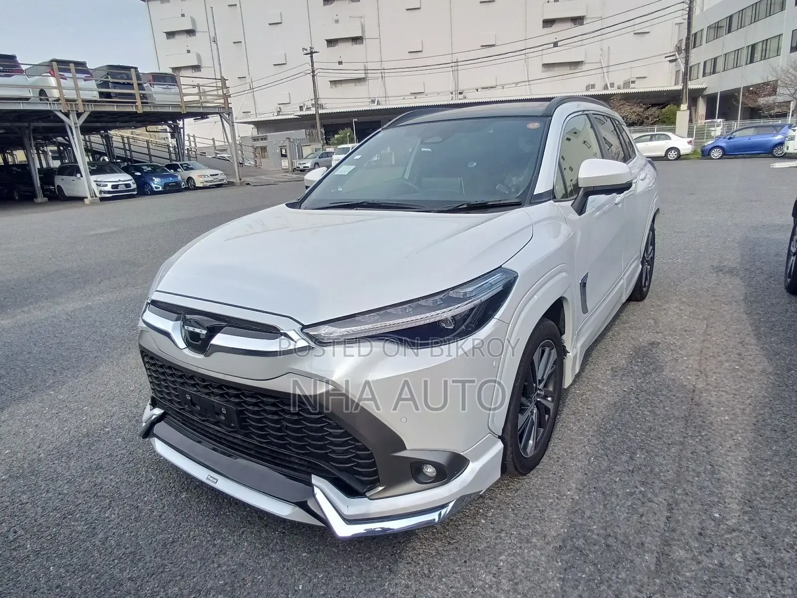 Toyota Corolla Cross Z PACKAGE 2024