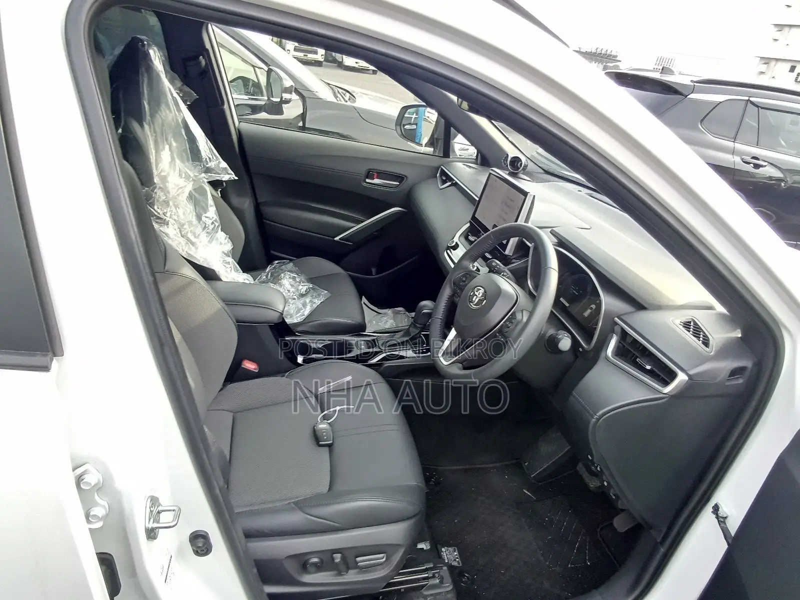 Toyota Corolla Cross Z PACKAGE 2024