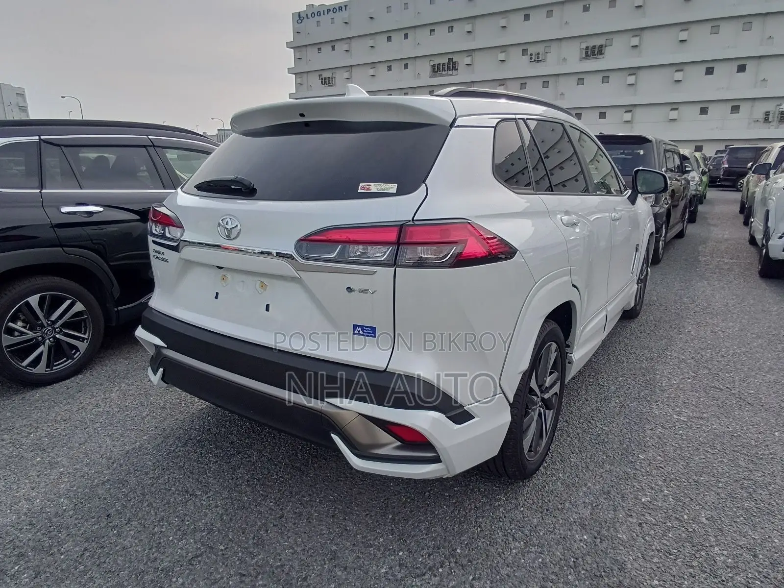 Toyota Corolla Cross Z PACKAGE 2024