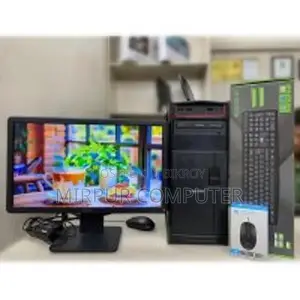 Core i3 4th Gen Computer, Brand New LED 19", 8GB RAM, 1000GB HDD