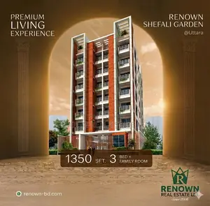 Luxurious Flat@Uttara