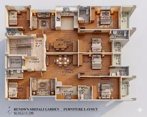 Luxurious Flat@Uttara