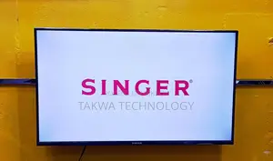 SINGER 43 Inche Android Framless Voice Control TV