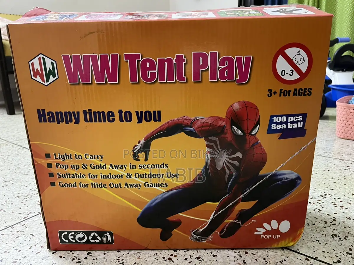 Tent Play House