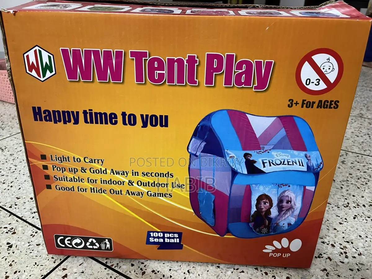 Tent Play House